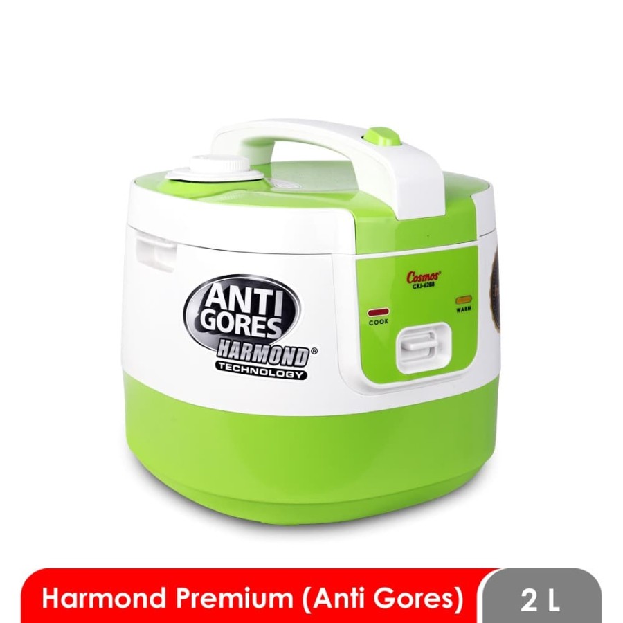 Cosmos Rice Cooker - CRJ6288G
